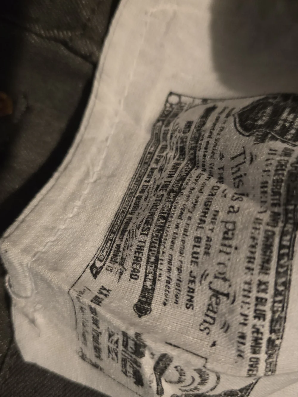Levis classic levi